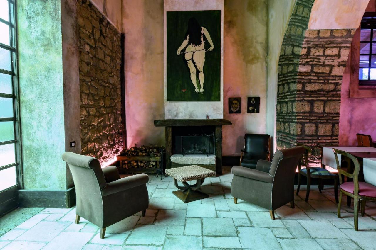 Masseria Del Carmine Maggiore 1817 Pozzuoli Exterior foto